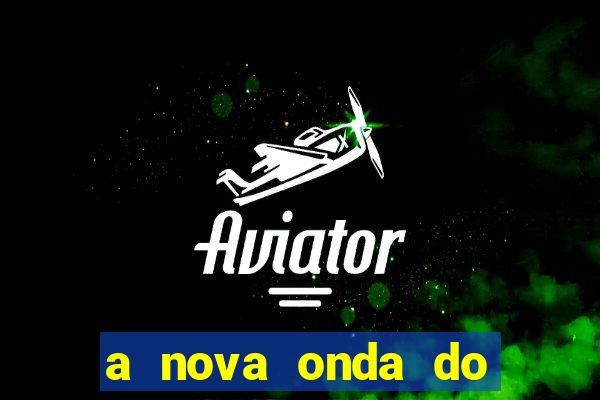 a nova onda do imperador online dublado